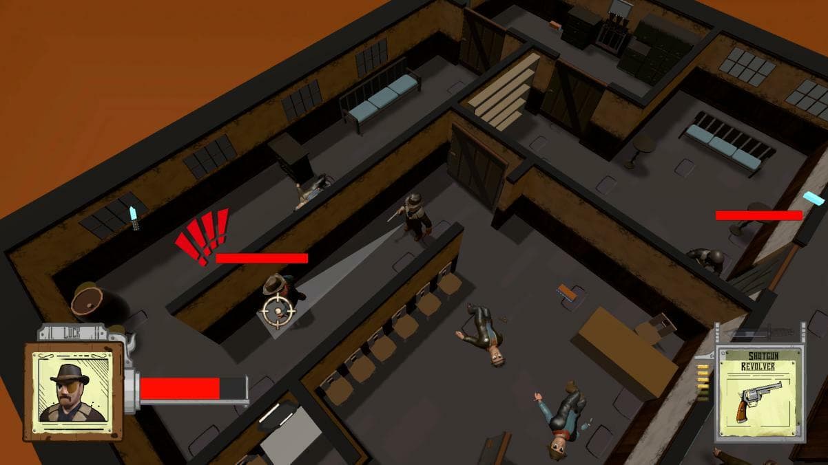Before The Sandstorm (Grumpy Weasel) screenshot 3