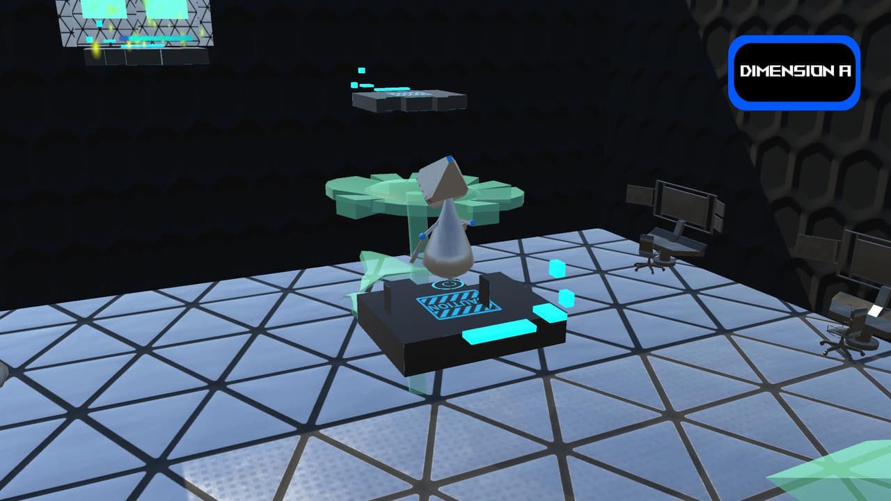 Escape the Lab (itch) (MKuper) screenshot 3
