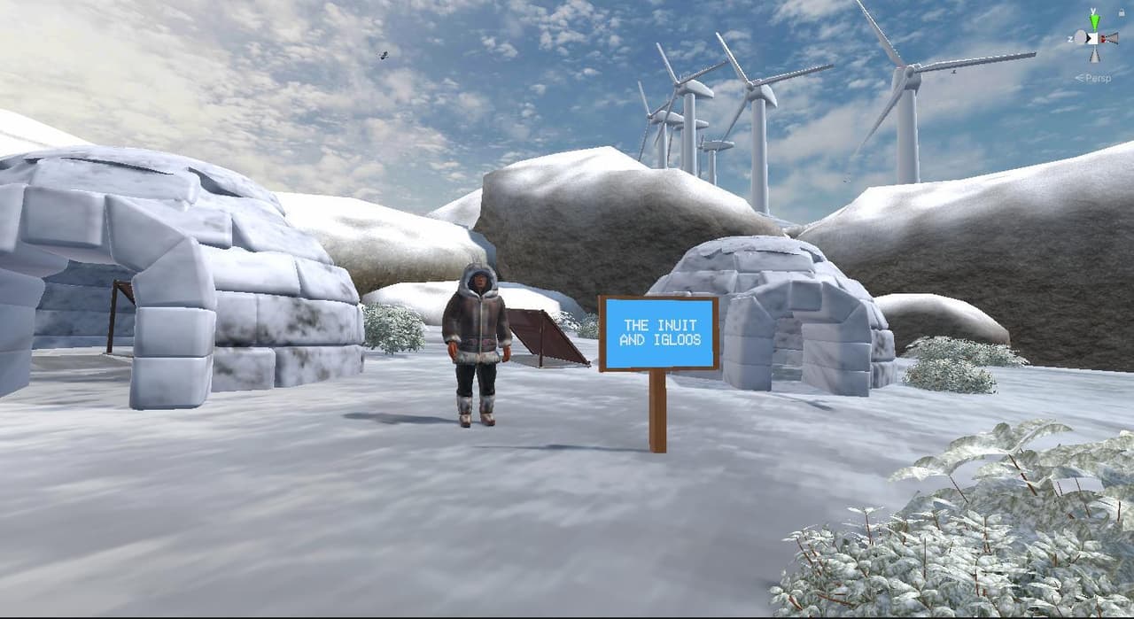 The Future of the Arctic screenshot 3