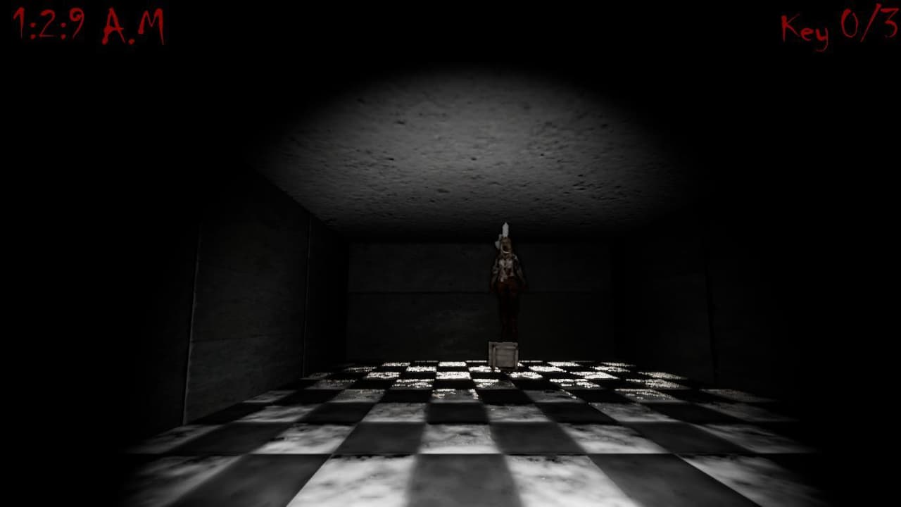 The Haunted Asylum screenshot 3
