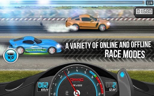 Drag Racing: Club Wars (2014) screenshot 3