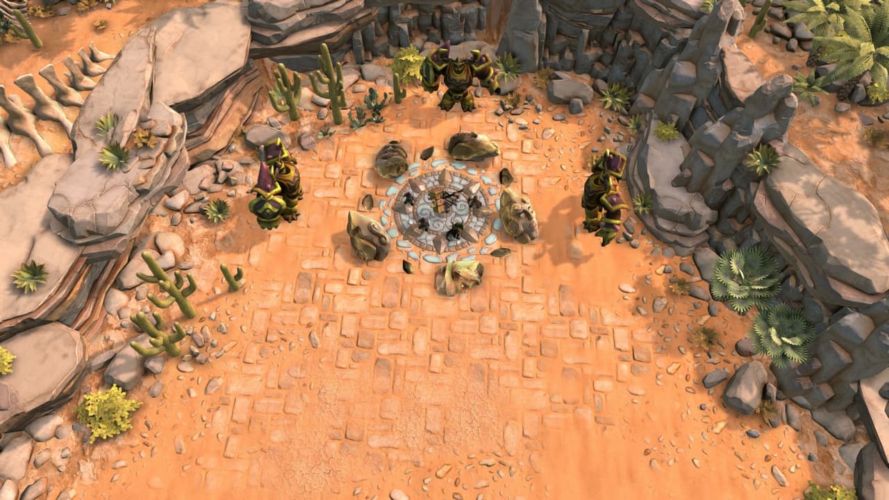 Warparty screenshot 4