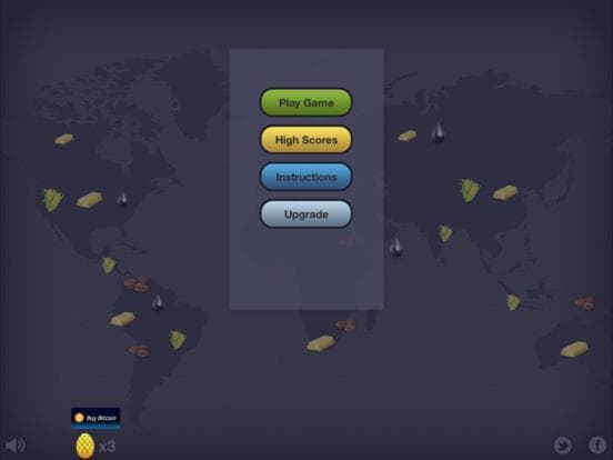 Merc - commodity trading game screenshot 3