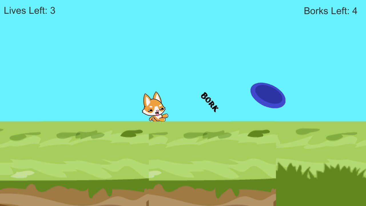 Doggo Does An Adventure screenshot 2