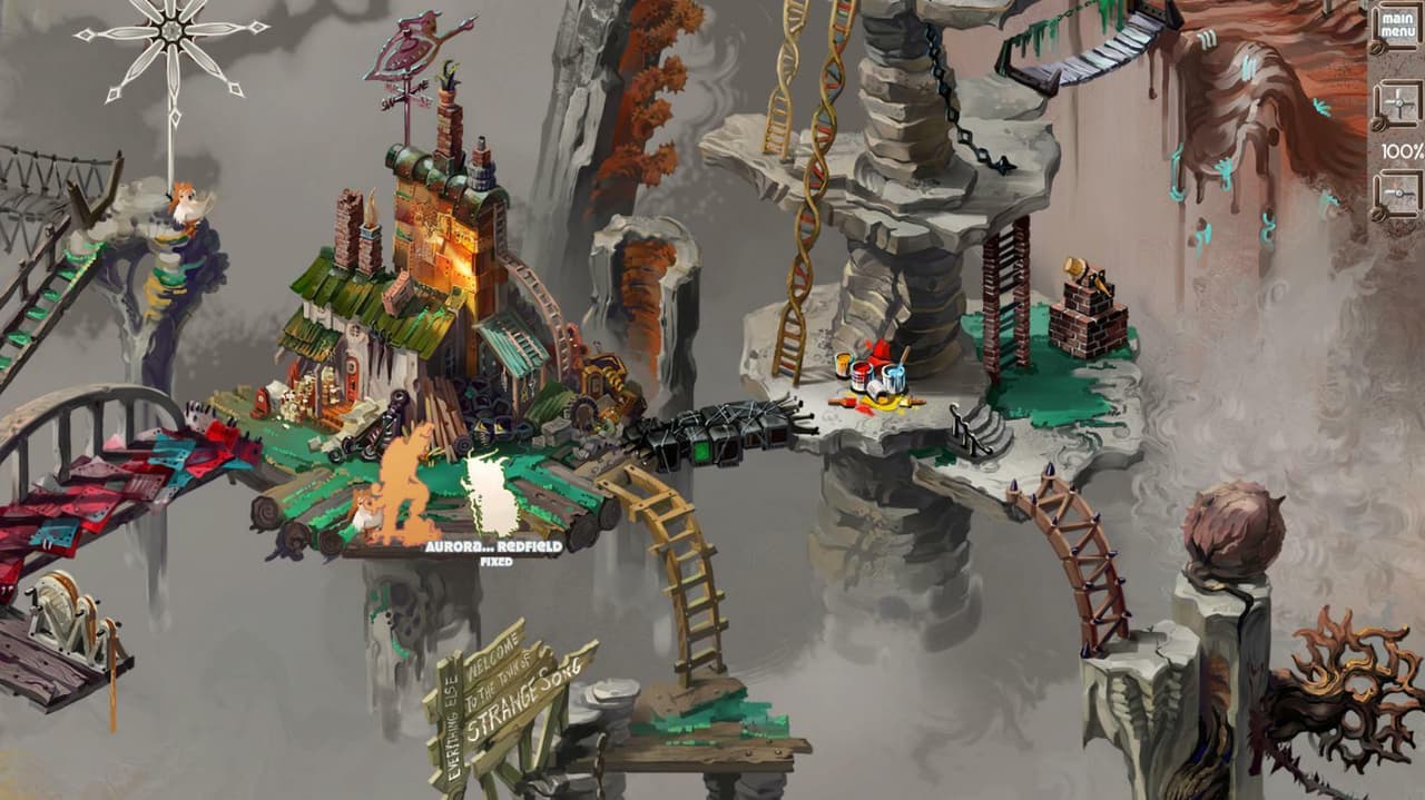 Dream Mechanic screenshot 2