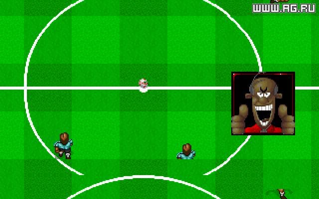 Empire Soccer 94 screenshot 5