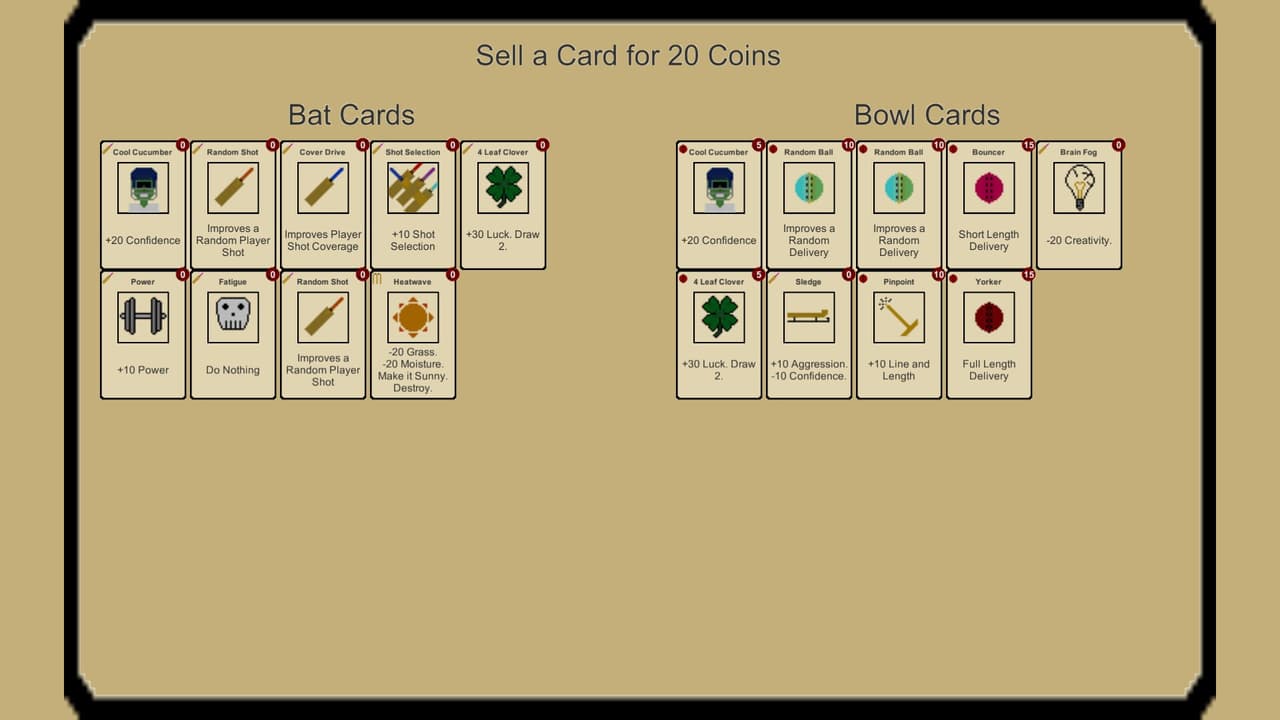 Cool Cucumber Cricket screenshot 5