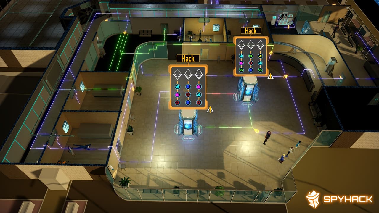 Spyhack screenshot 3