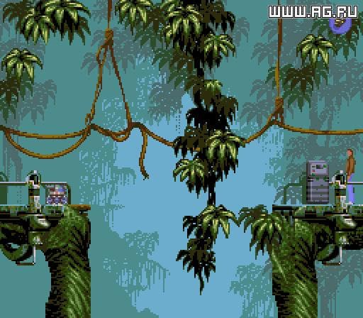 Flashback: The Quest for Identity screenshot 5