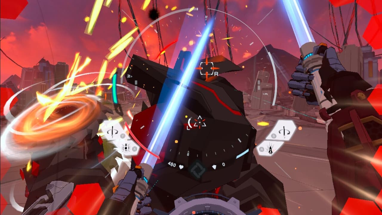 Mecha Force