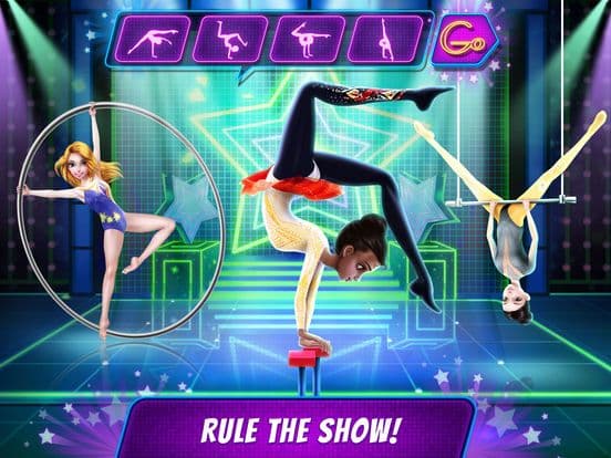 Acrobat Star Show screenshot 2