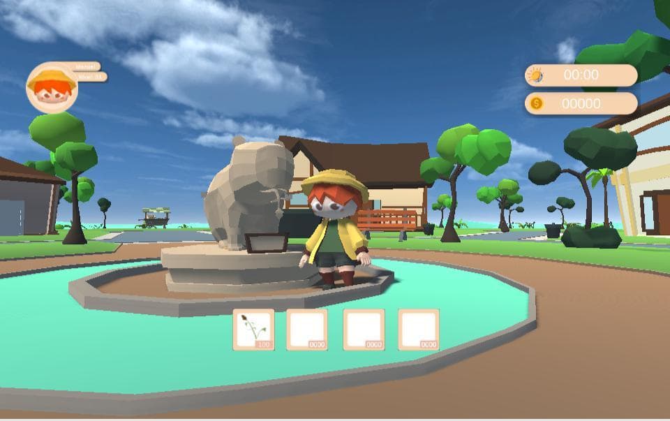 HappyBara screenshot 3