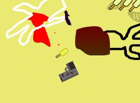Detective Readswarm & The Death Of Two screenshot 2