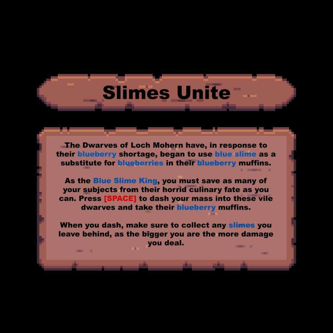 Slimes Unite