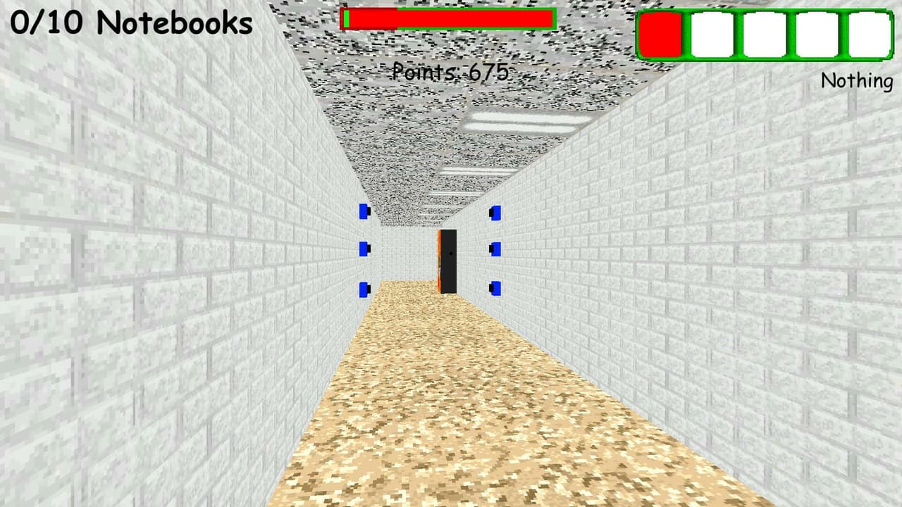 BBRMS 3: The Future School screenshot 2