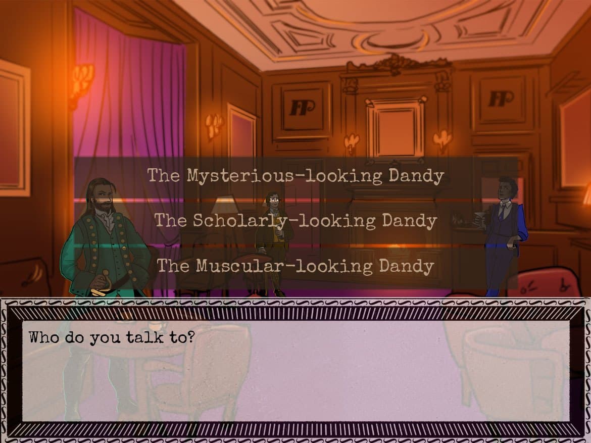 Dream Dandies