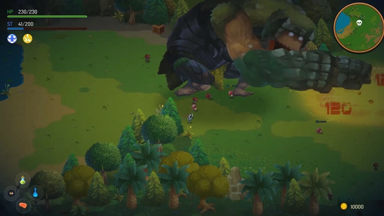 Knight Vs Giant screenshot 6