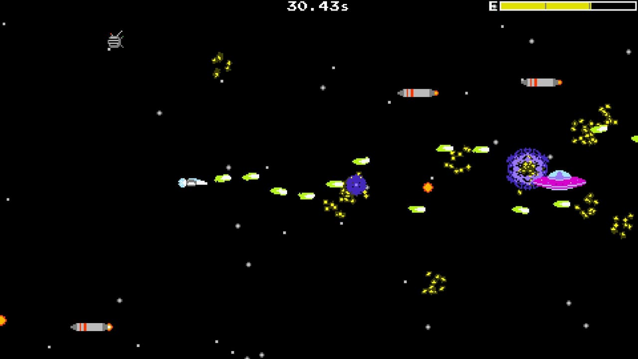 MODE_SHIFT screenshot 2