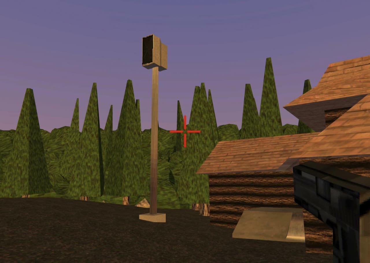 LETHAL OMEN screenshot 5