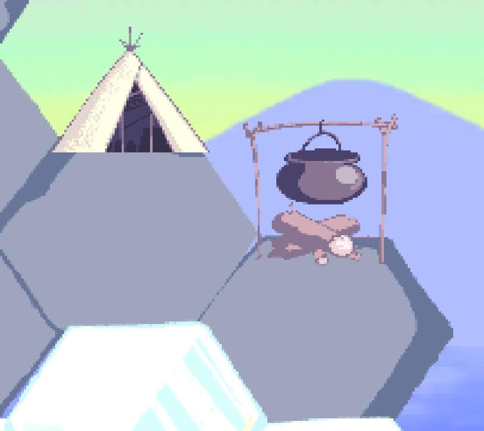 Impermanent Frost screenshot 4