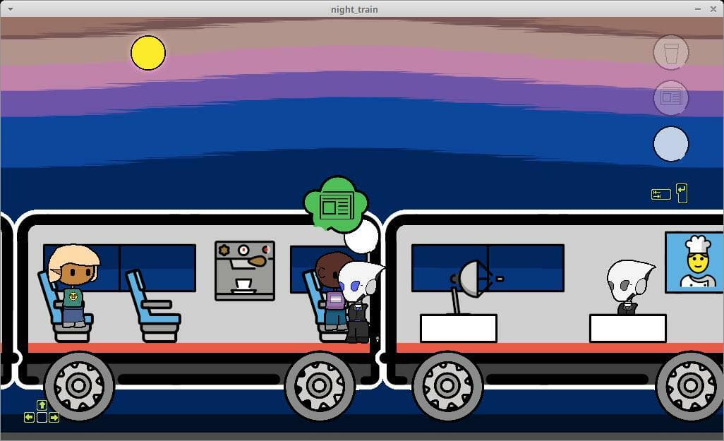 night_train screenshot 3