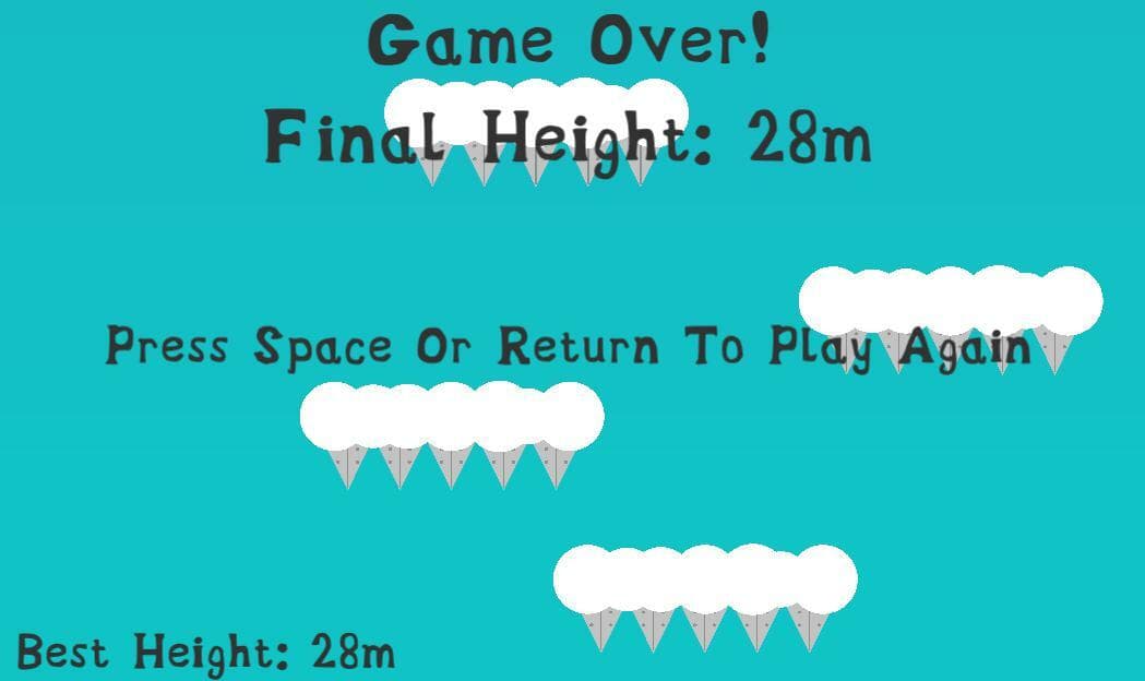 Hexajump