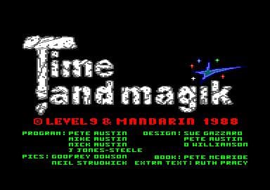 Time and Magik screenshot 4
