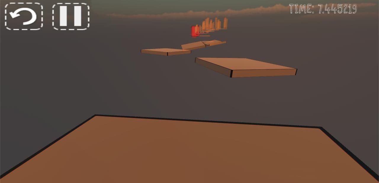HPGO Jumper v0.2 screenshot 2