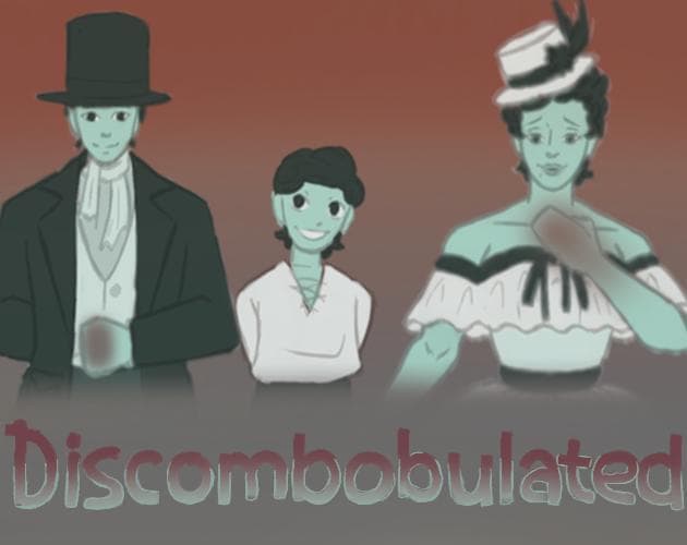 Discombobulated 2023