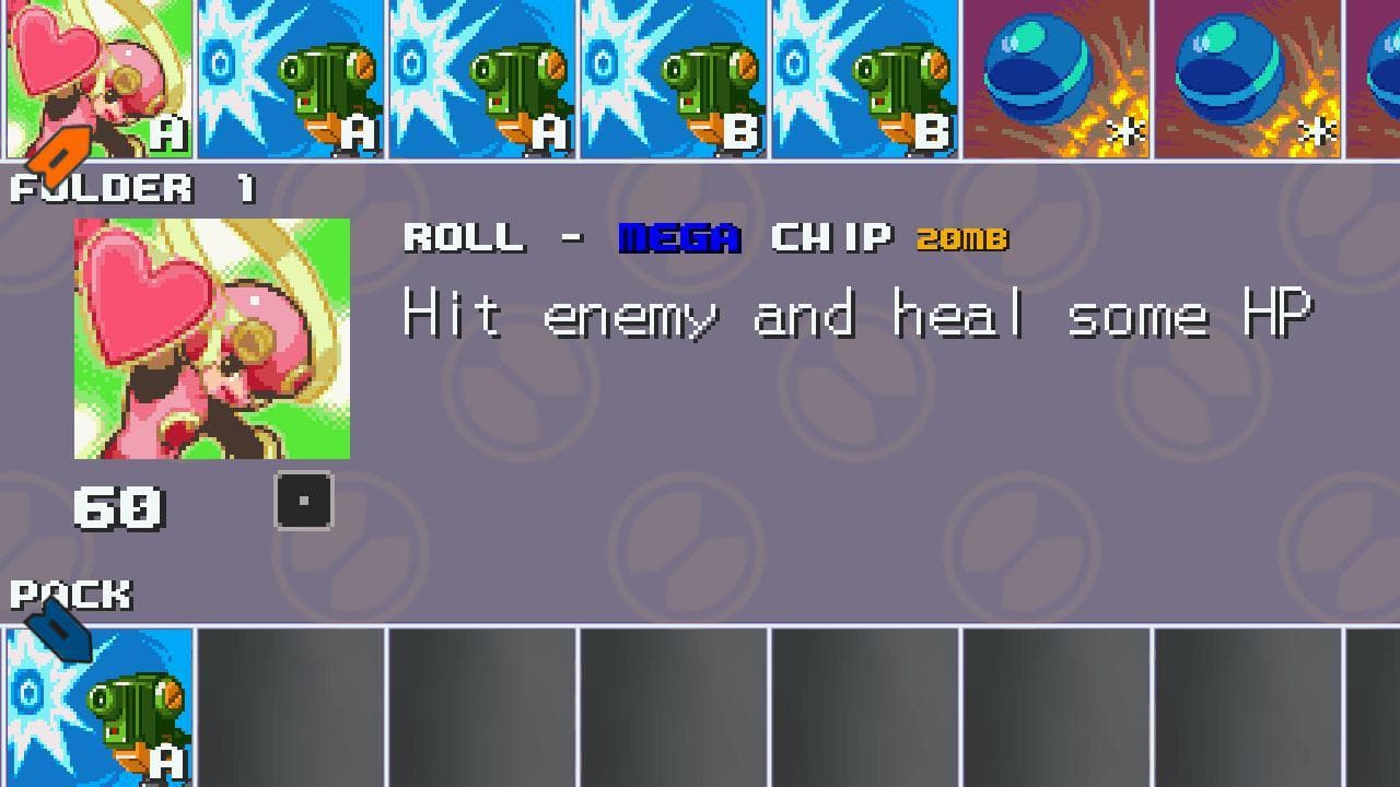 Mega Man Battle Network 3D