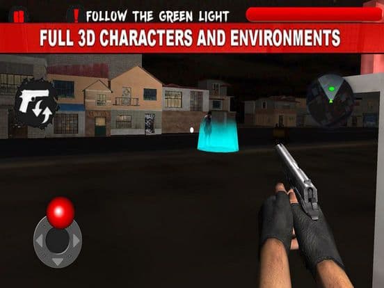 Town Survival: Killer Zom screenshot 2