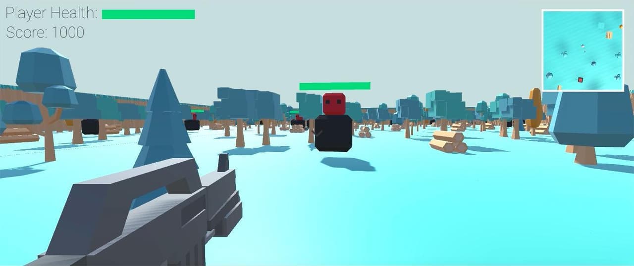 Forist screenshot 2