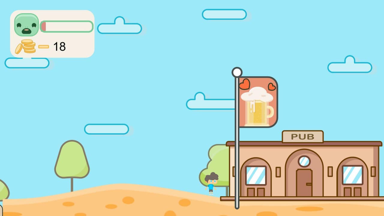 Life Adventure (MattKa, Piitr) screenshot 4
