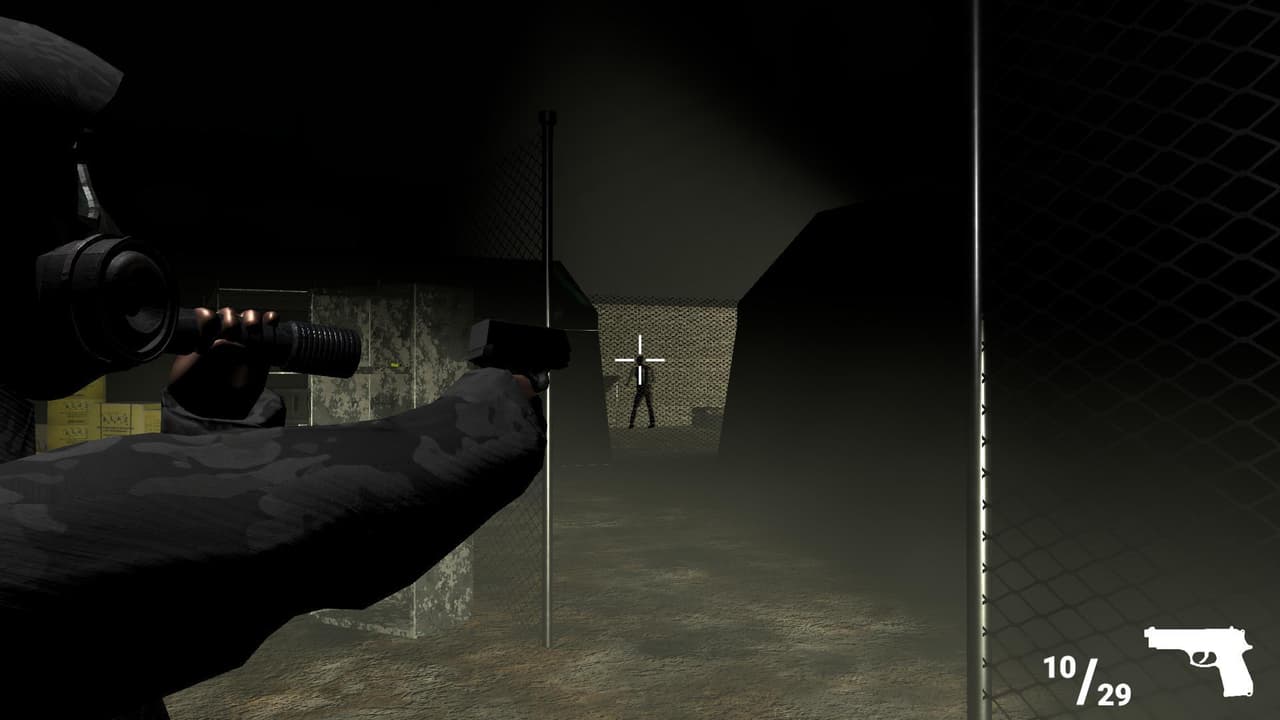 BOXED (Fat Sanic) screenshot 3