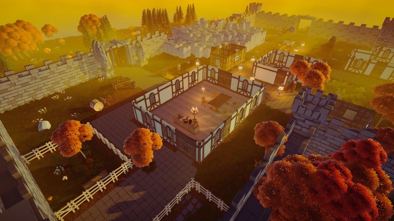 Edge Islands screenshot 4