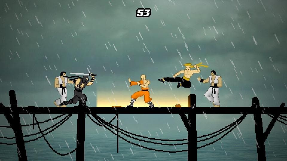 One Hit KO (EARLY PROTOTYPE) screenshot 5