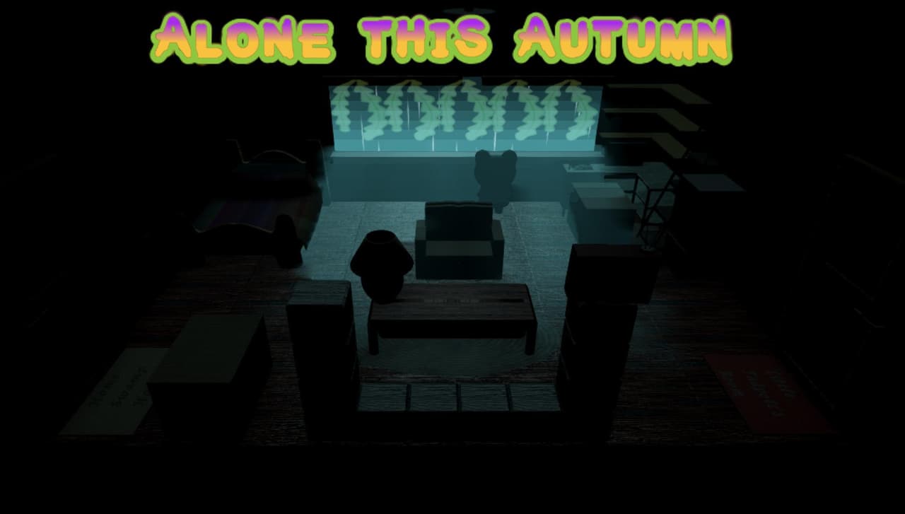 Alone This Autumn