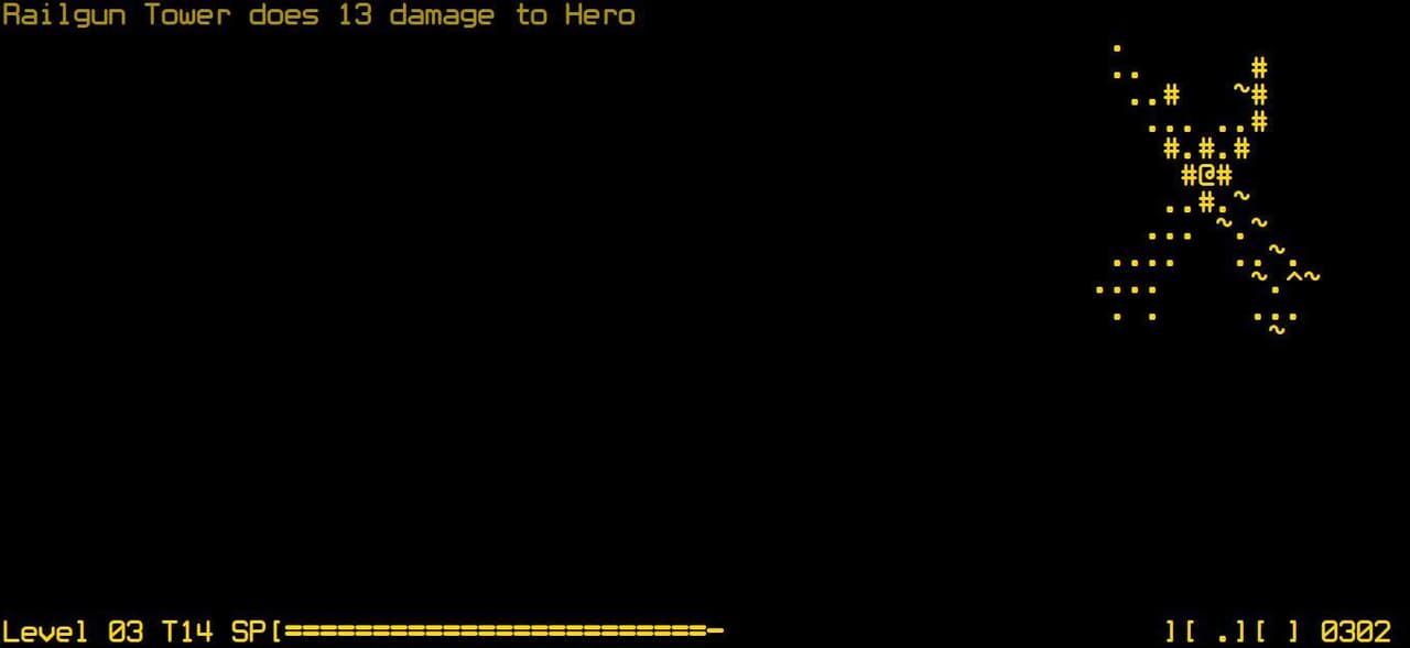 Xomb screenshot 2