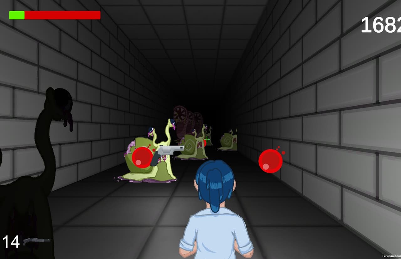 Autogunner screenshot 2