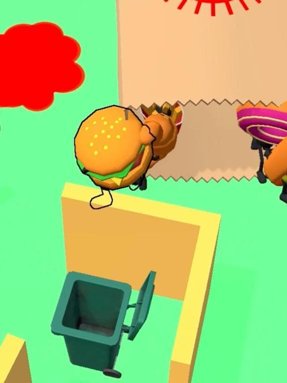 Food Escaper screenshot 2