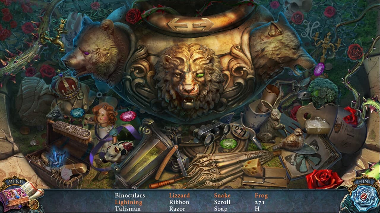 Living Legends: Bound by Wishes screenshot 3