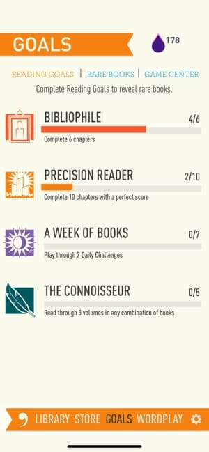 Dear Reader screenshot 2