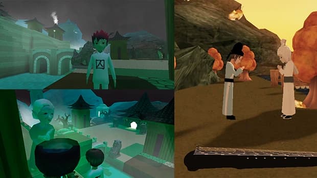 The Infernal Return (itch) screenshot 2