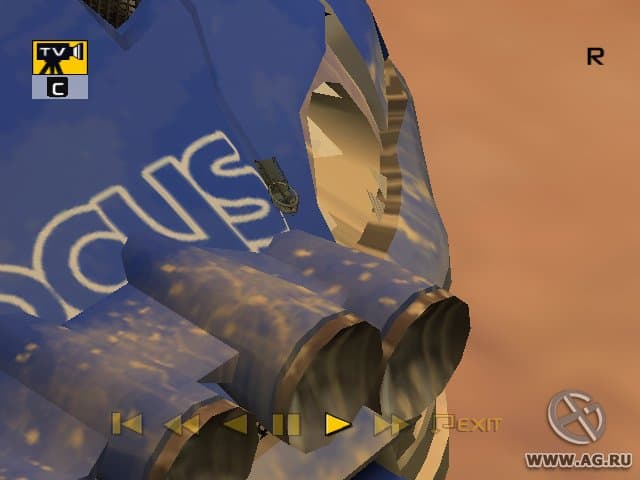 V-Rally 3 screenshot 6