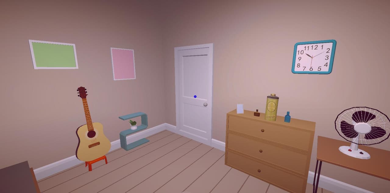 Virtual House Game (VR) screenshot 4