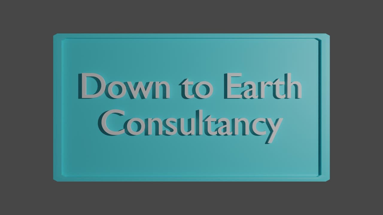 Down to Earth Consultancy VR