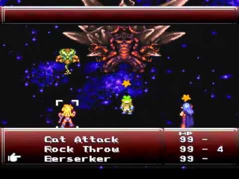 Chrono Trigger: Crimson Echoes screenshot 4