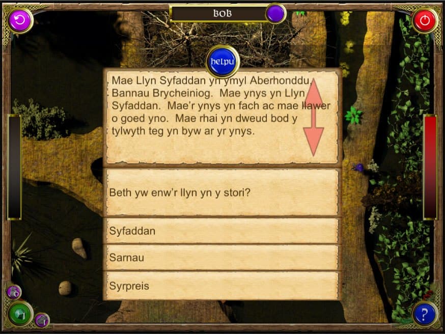 Cwest Breuddwyd Myrddin screenshot 3