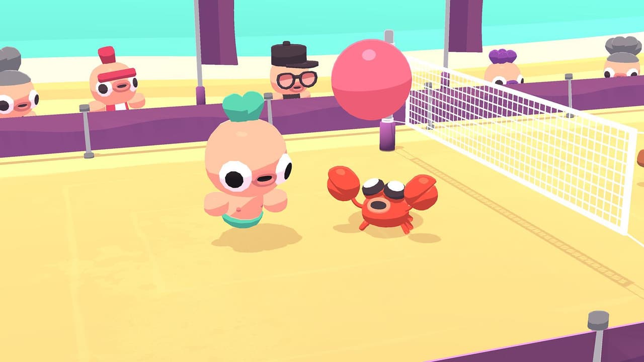 Volley Gosh screenshot 5