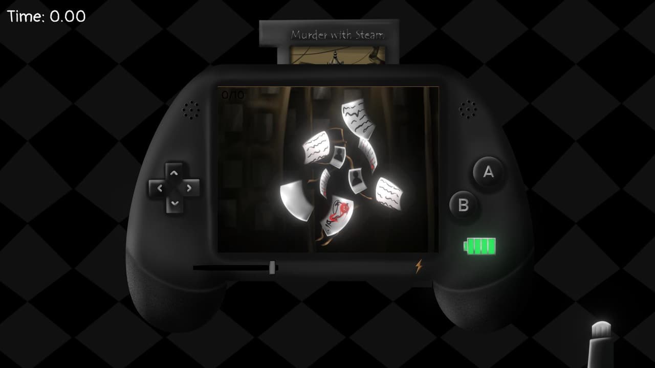 GAMING all incl. (murder with steam) screenshot 4